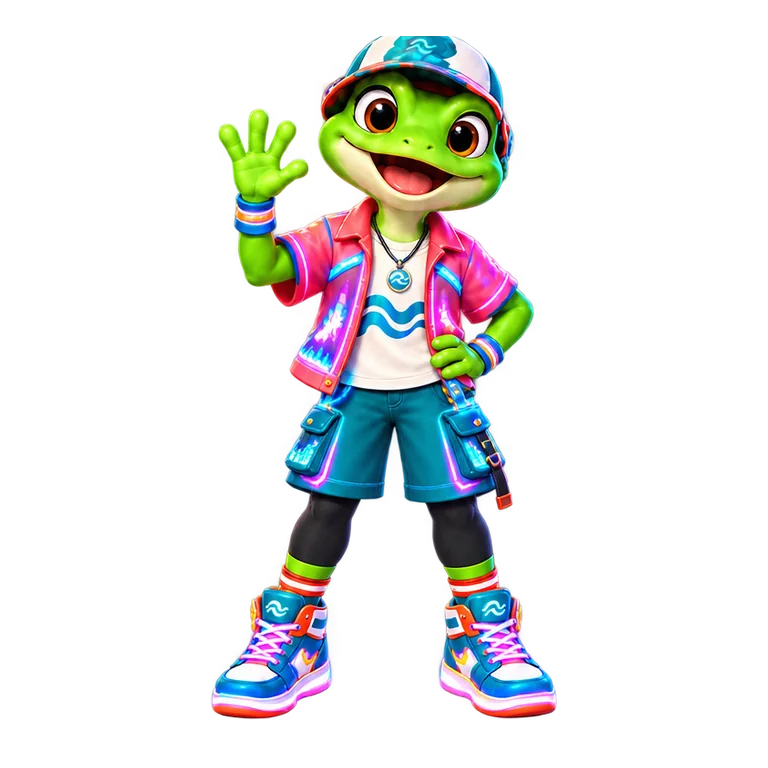 Ripple in Neon Overdrive style