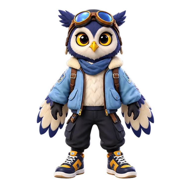 Swoop, the Riser FX performer